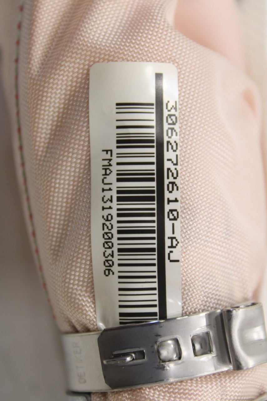 2010-2015 BMW 750I xDrive Right Side Roof Inflator Curtain Air Bag 85911027212 OEM - Alshned Auto Parts