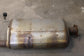 2013-2020 Nissan Pathfinder SV 3.5L FWD Exhaust Muffler Pipe 20100-3JA0A OEM - Alshned Auto Parts