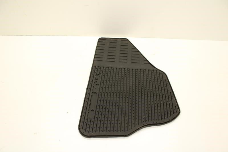 2011-2012 Ford F250 SD Rubber Floor Mats Set of 3 BC3J-2613106-AAW OEM - Alshned Auto Parts