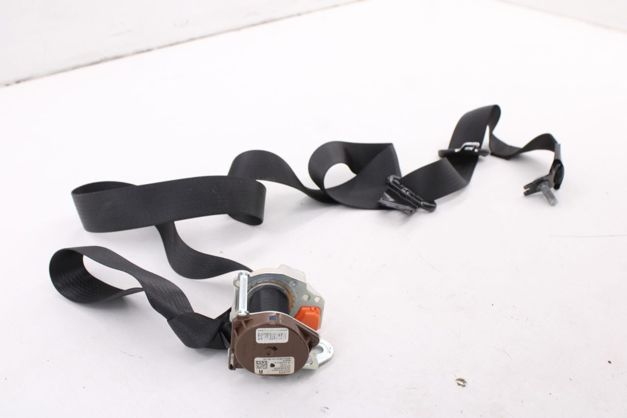 17-19 Buick LaCrosse Premium 3.6L AWD Rear Left Side 2nd Row Seat Belt Retractor2