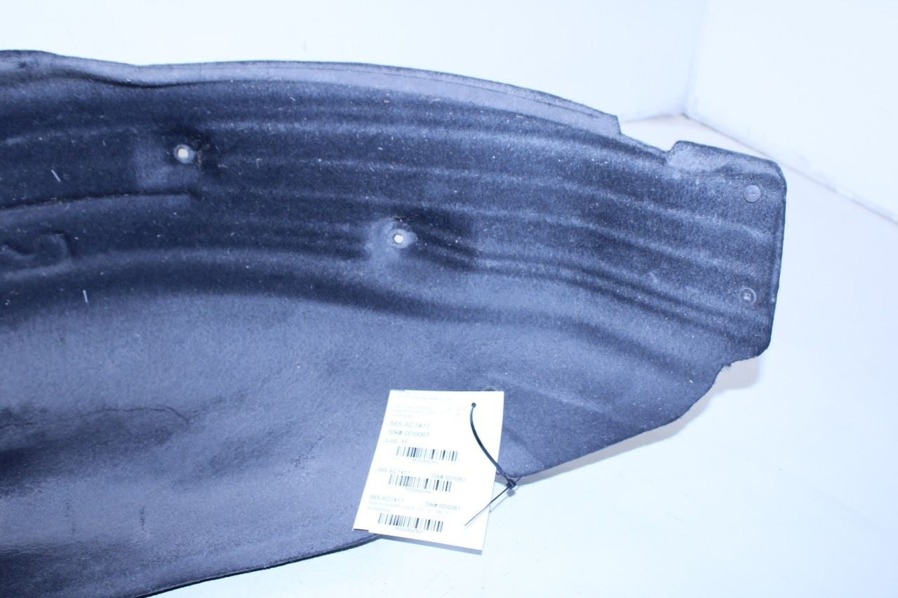 17-20 Acura MDX Advance Rear Right Wheelhouse Liner Splash Shield 74551-TZ5-A20 - Alshned Auto Parts