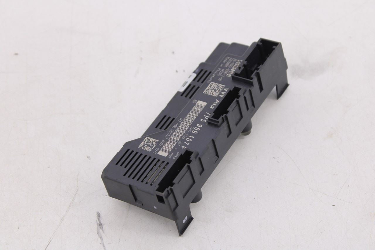 11-18 Porsche Cayenne S Rear Trunk Lid Liftgate Back Door Module 7P5959107F OEM - Alshned Auto Parts
