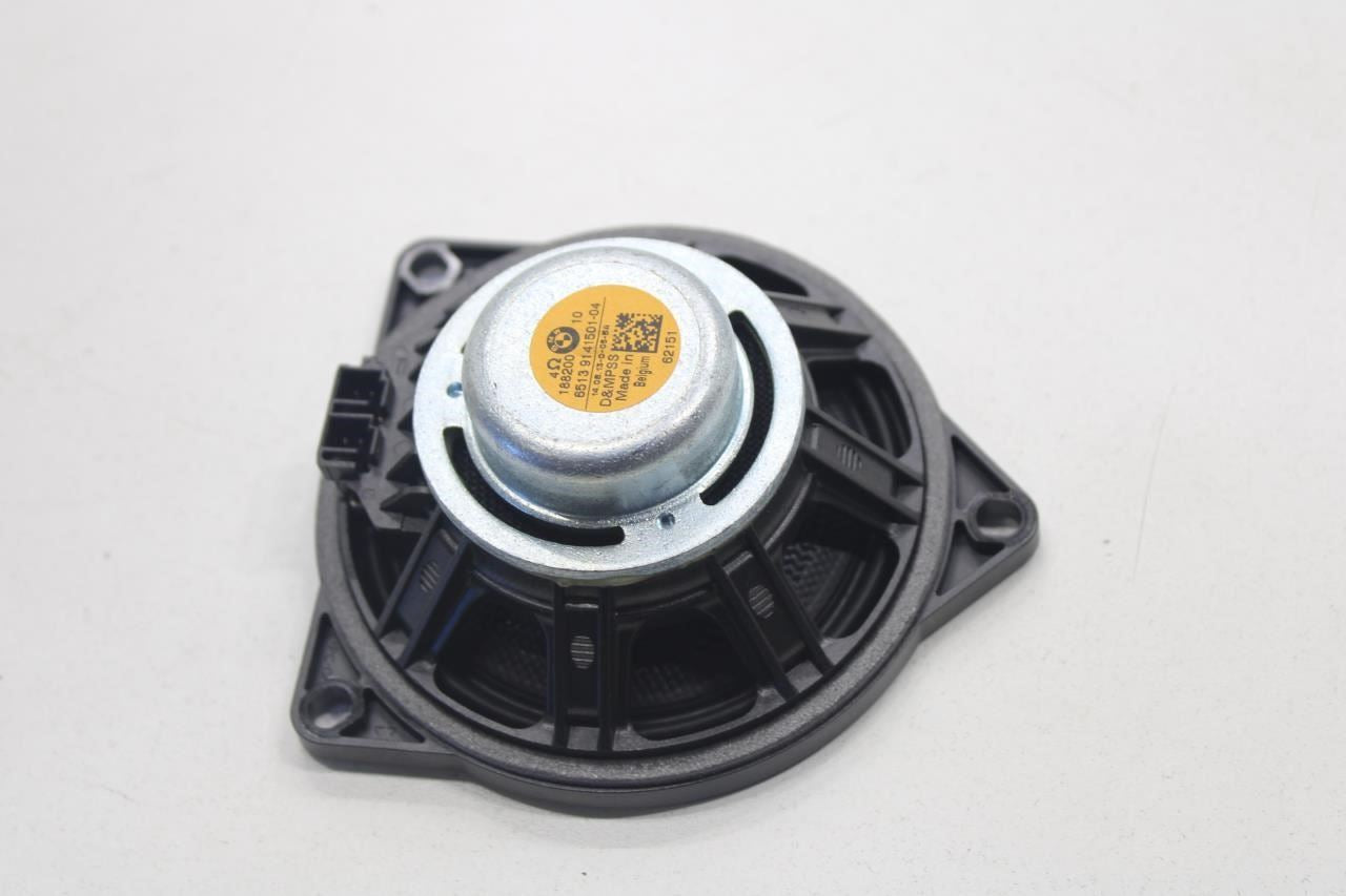 2010-15 BMW 750i xDrive Top-Hifi Mid-Range Loudspeaker Set of 4 65139141501 OEM - Alshned Auto Parts