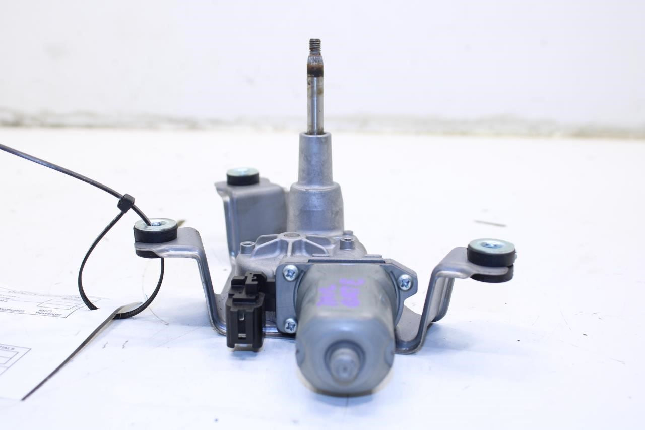 2014-2021 Jeep Grand Cherokee Limited Liftgate Back Door Wiper Motor 68229937AA - Alshned Auto Parts