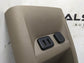 2015-2020 GMC Canyon Center Console Rear Trim Cover Panel 22932393 OEM2