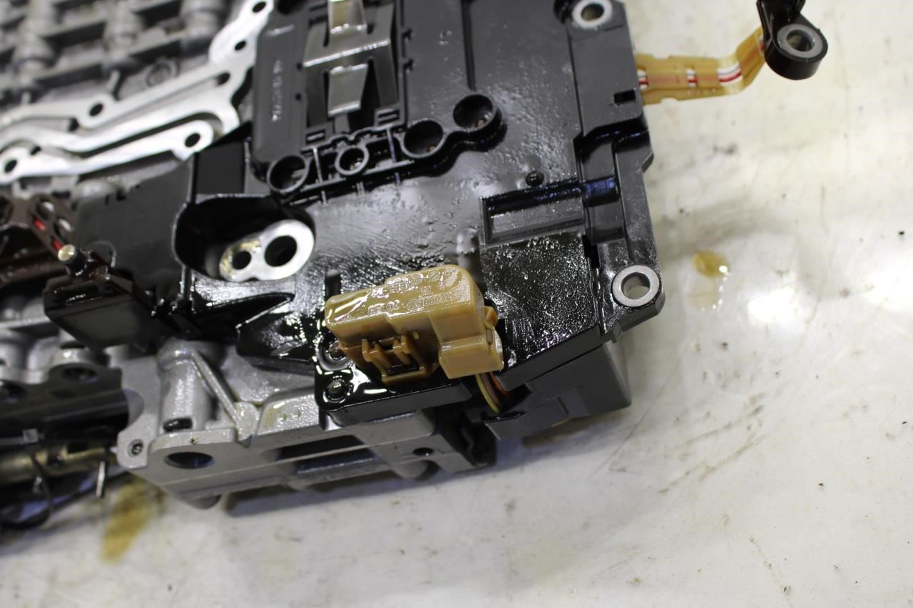 2013-2015 BMW 750i xDrive 4.4L AWD Auto Transmission Valve Body 24347544936 OEM - Alshned Auto Parts