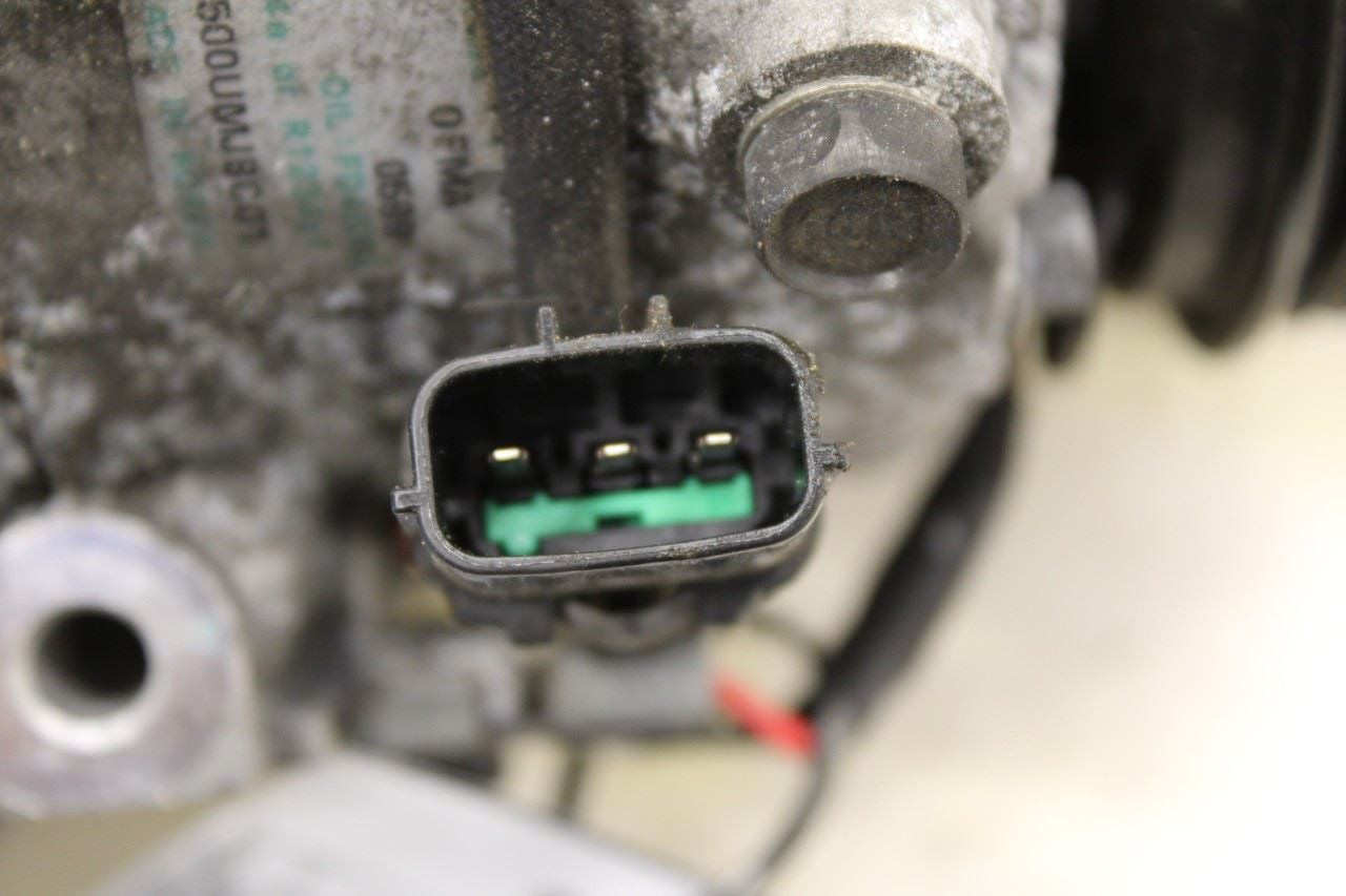 2019-2020 Kia Sorento LX 3.3L AC Air Conditioner Compressor 97701-C6910 OEM - Alshned Auto Parts