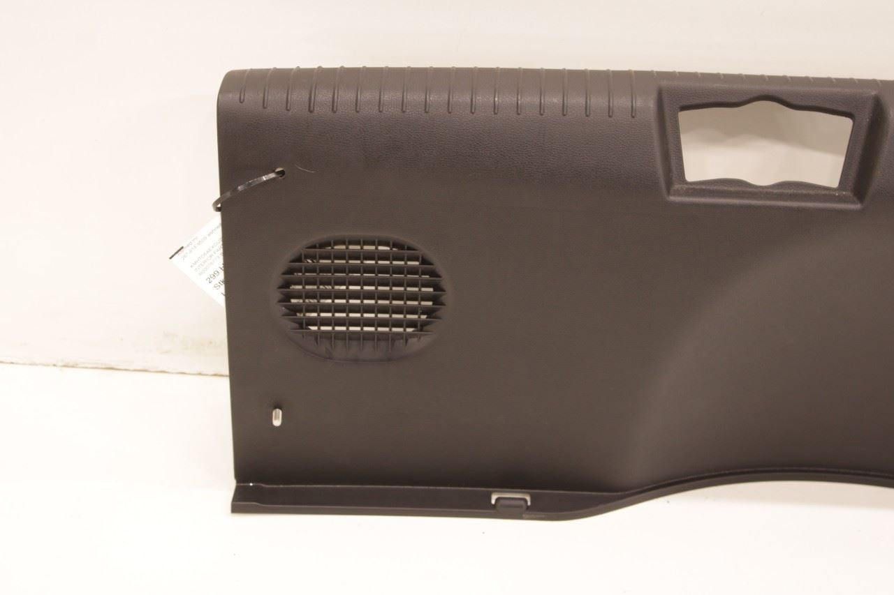 11-17 Hyundai Veloster Turbo Rear Trunk Transverse Body Trim Panel 85770-2V000 - Alshned Auto Parts
