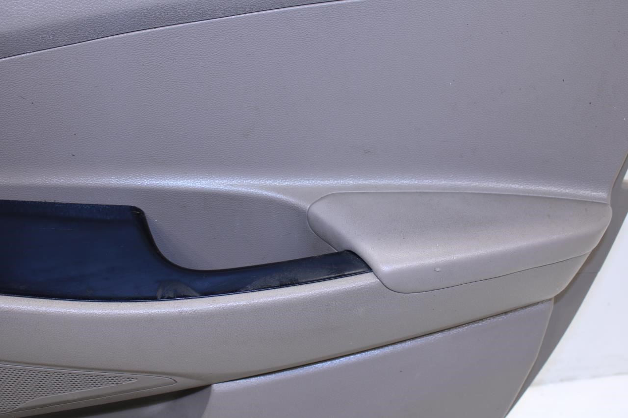 19-21 Hyundai Tucson Value Front Right Passenger Door Trim Panel 82302-D3210-UUE - Alshned Auto Parts