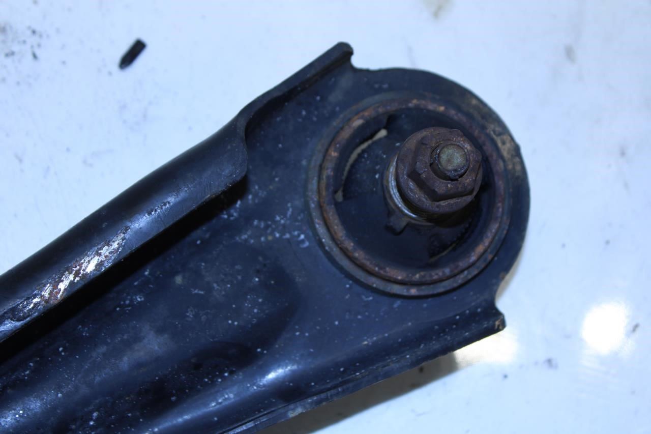 2013-2019 Nissan Sentra SV FWD Front Left Side Lower Control Arm 54501-3SH2D OEM - Alshned Auto Parts