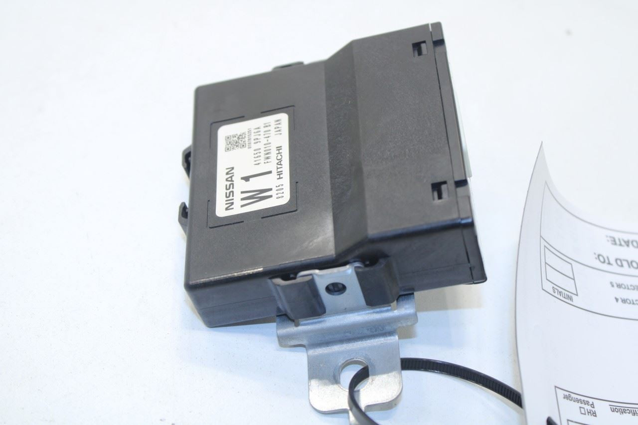 2017-19 Nissan Pathfinder SV Torque Split Controller Control Module 41650-9PJ6A - Alshned Auto Parts