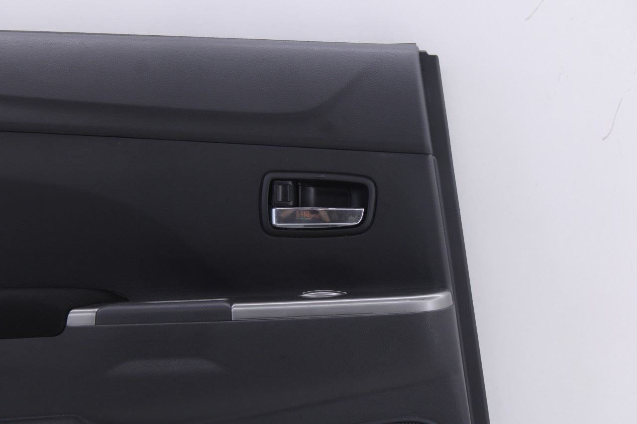 2018-25 Mitsubishi Outlander Sport SE Rear Left Side Door Trim Panel 7222B825XA3