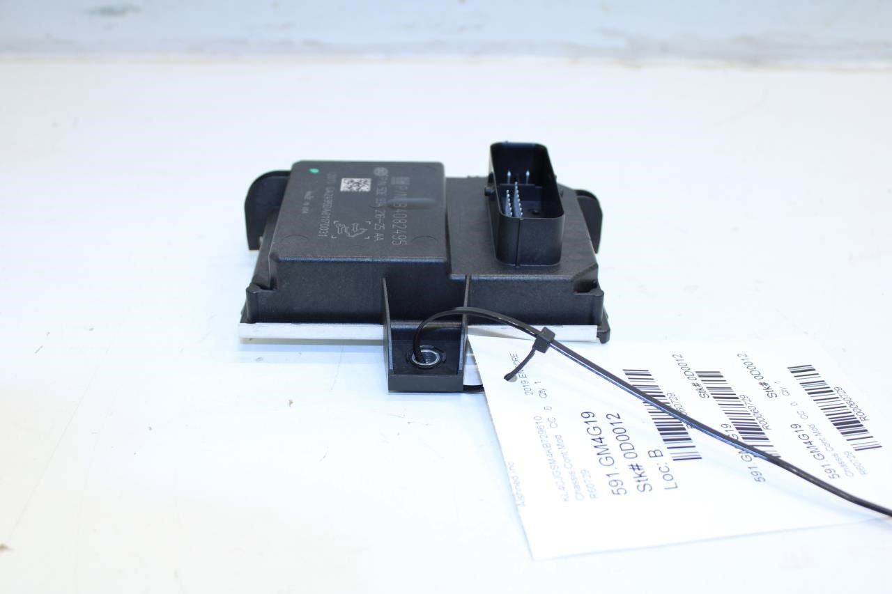 2015-2020 Buick Encore 1.4L Fuel Pump Control Module 84082495 OEM - Alshned Auto Parts