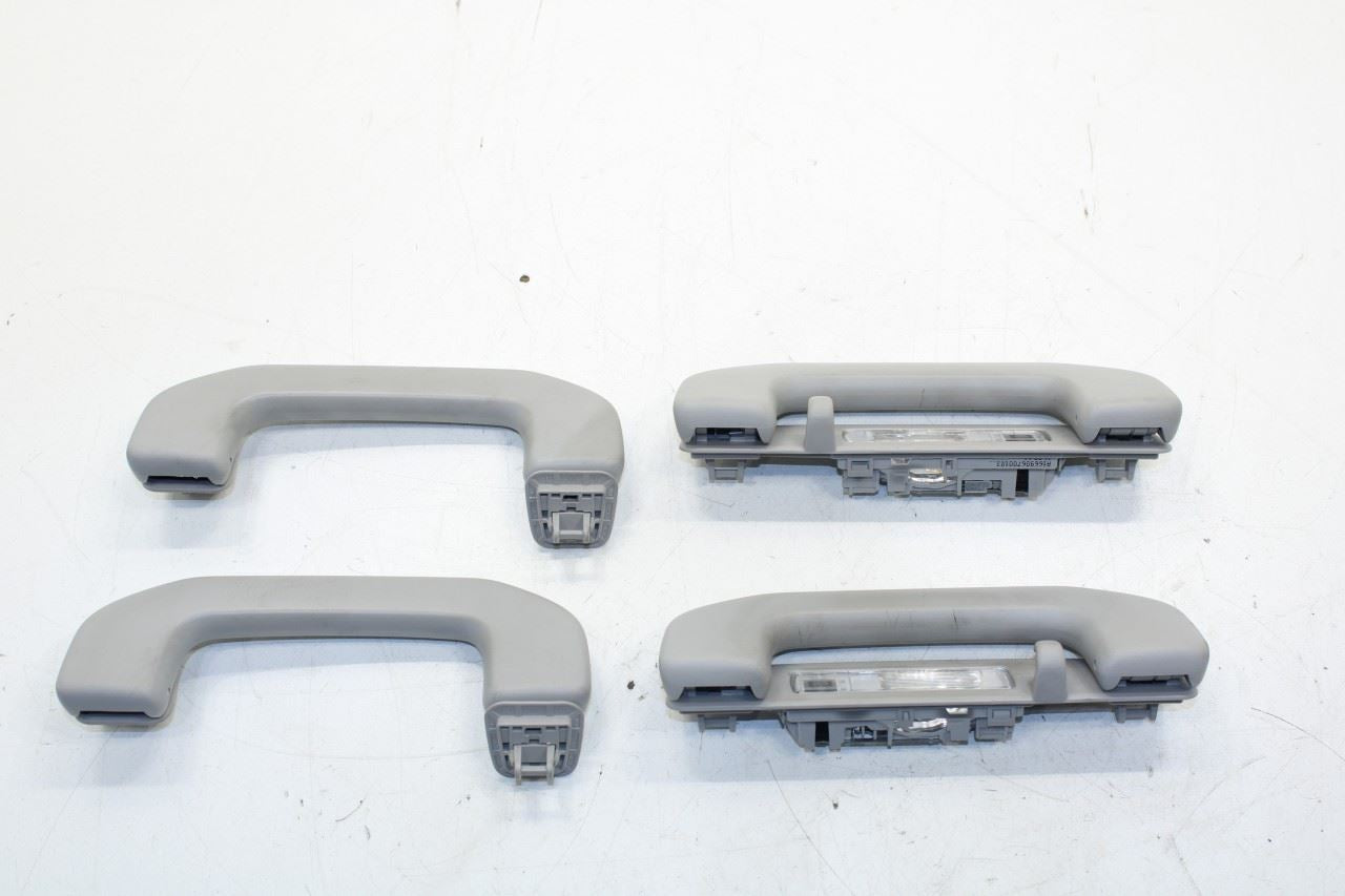 2012-2015 Mercedes-Benz ML350 Roof Headliner Grab Grip Handle Set of 4 - Alshned Auto Parts