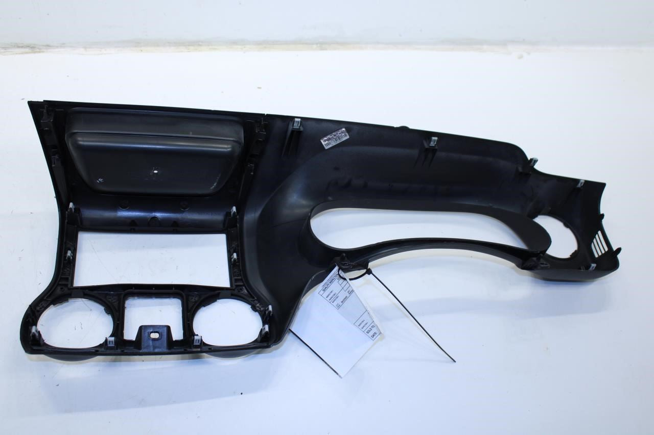 15-18 Jeep Wrangler Sahara Front Dash Instrument Cluster Panel Bezel 6BR44DX9AA - Alshned Auto Parts