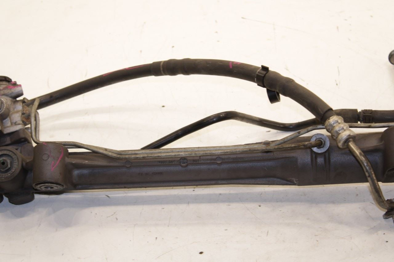 11-18 Porsche Cayenne Platinum Power Steering Gear Rack and Pinion 7P5-422-055-N - Alshned Auto Parts