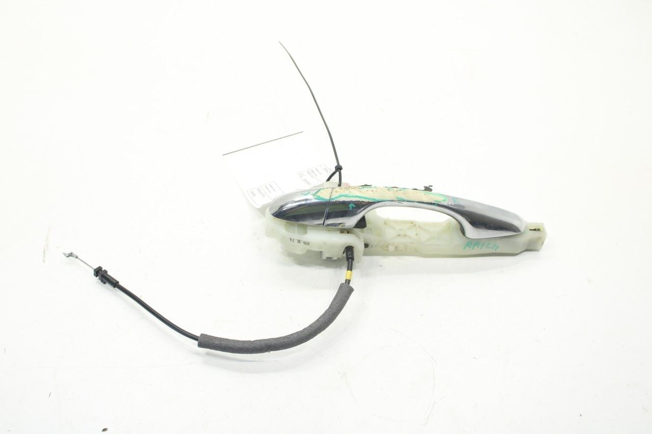15-20 Kia Sorento LX 3.3L FWD Rear Driver Left Side Door Exterior Handle *ReaD* - Alshned Auto Parts