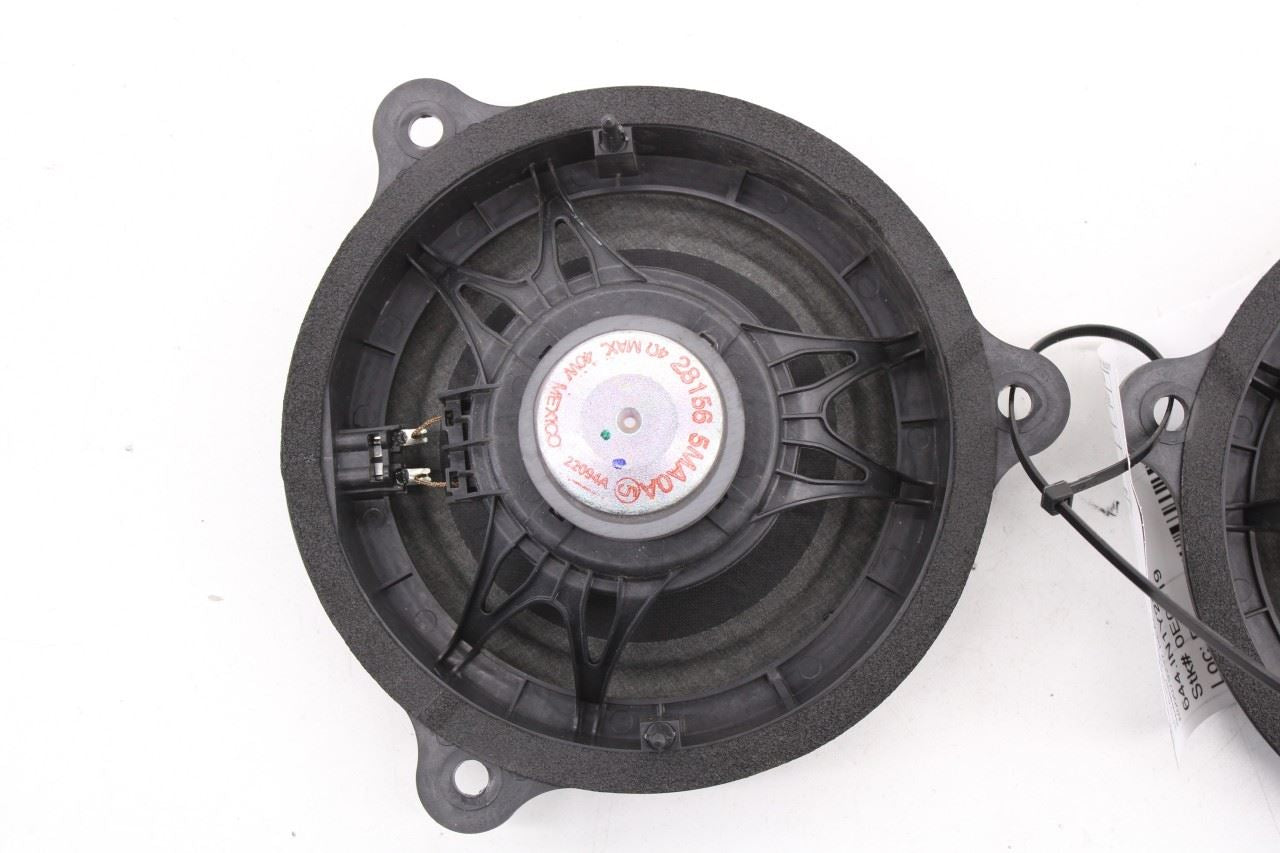 19-25 Infiniti QX50 Luxe Rear Right and Left Side Door Audio Speaker 28156-5MA0A - Alshned Auto Parts