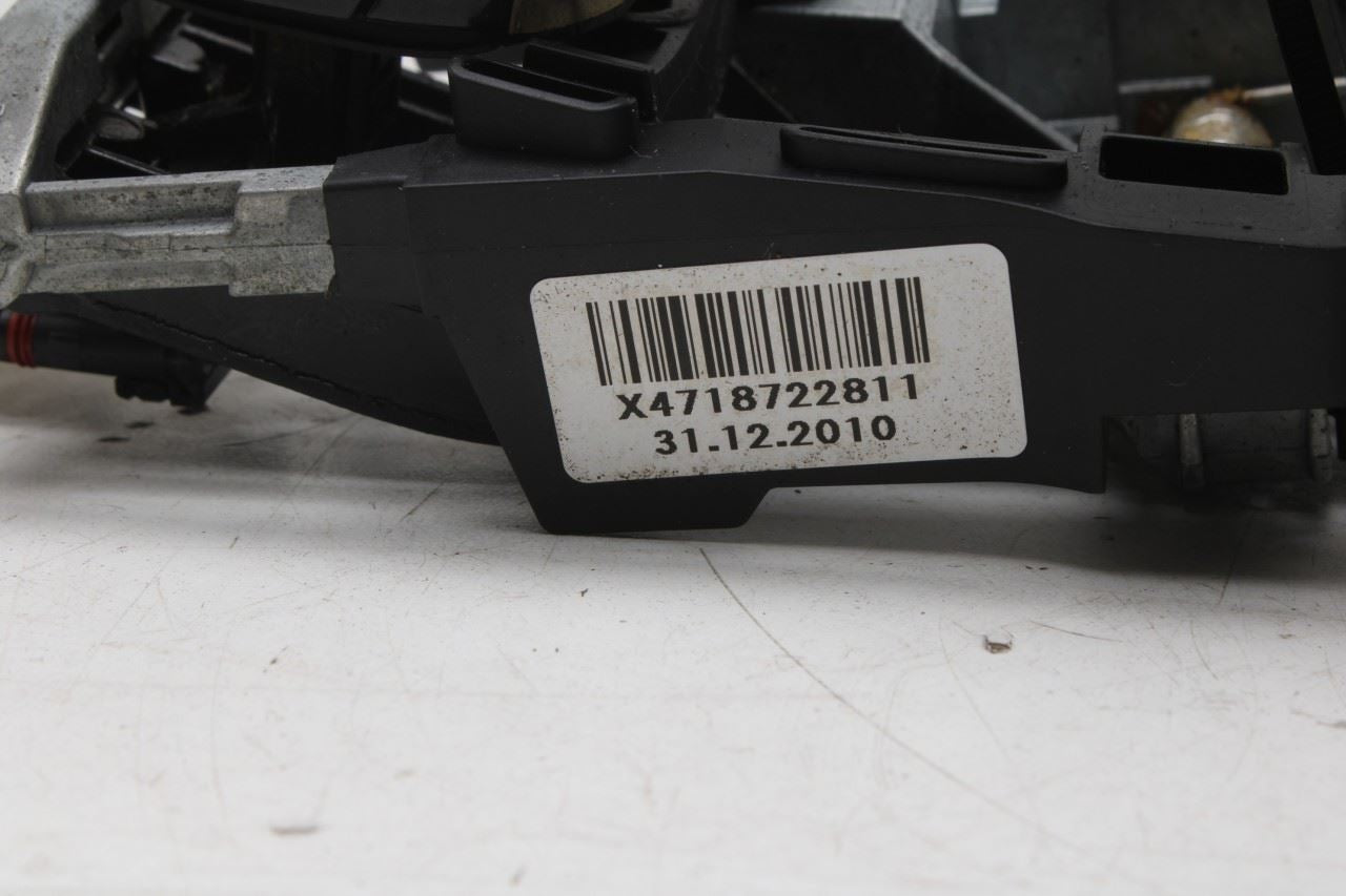 2010-15 BMW 750Li xDrive 4.4L AWD Rear Door Passenger Right Side Exterior Handle - Alshned Auto Parts