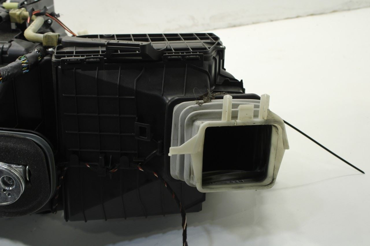 2010-2015 BMW 750i xDrive HVAC Heater Blower Motor Housing Box 64119241196 OEM - Alshned Auto Parts
