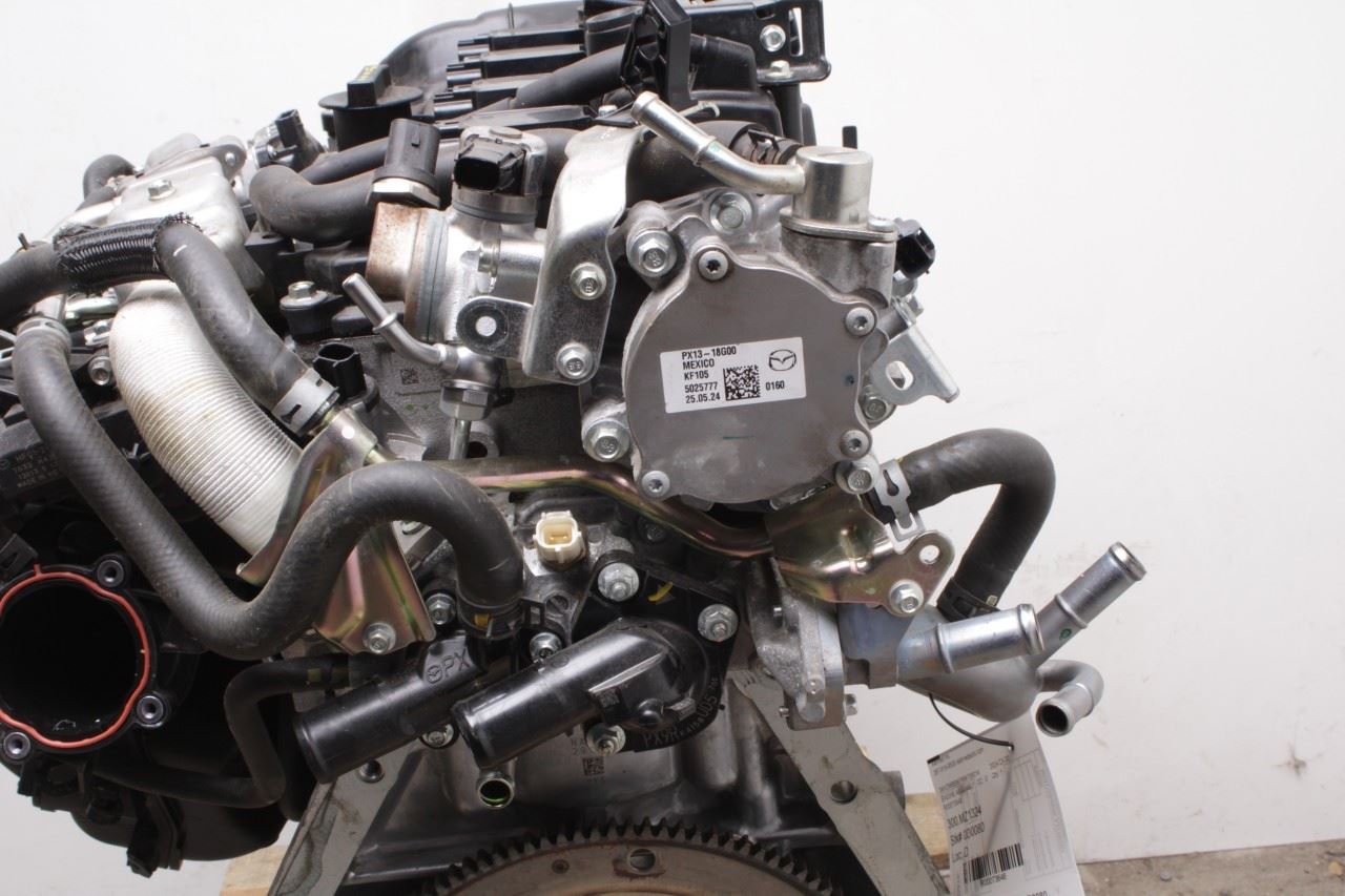 2023-25 Mazda CX-30 2.5 S 2.5L AWD Engine VIN M 8th dgt Naturally Aspirated 10K - Alshned Auto Parts