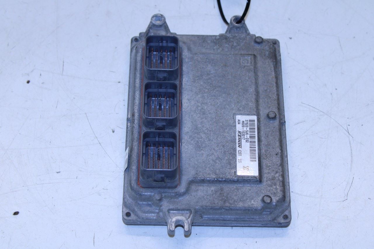 2017 Acura MDX Advance 3.5L Engine Computer Control Module ECU ECM 37820-5J6-C92 - Alshned Auto Parts