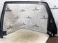 2011-21 Jeep Grand Cherokee Rear Left Door Window Opening Molding 1GX39TRMAC OEM - Alshned Auto Parts