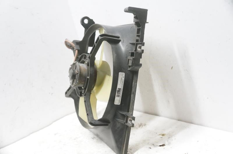 2005-2014 Subaru Legacy Radiator Fan Motor Condenser Assembly 73313AG02C OEM - Alshned Auto Parts