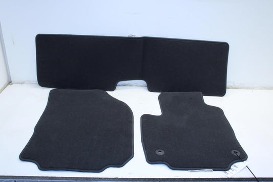 18-24 Chevrolet Equinox LT Right and Left Side Carpet Floor Mat Set 84474714 OEM - Alshned Auto Parts