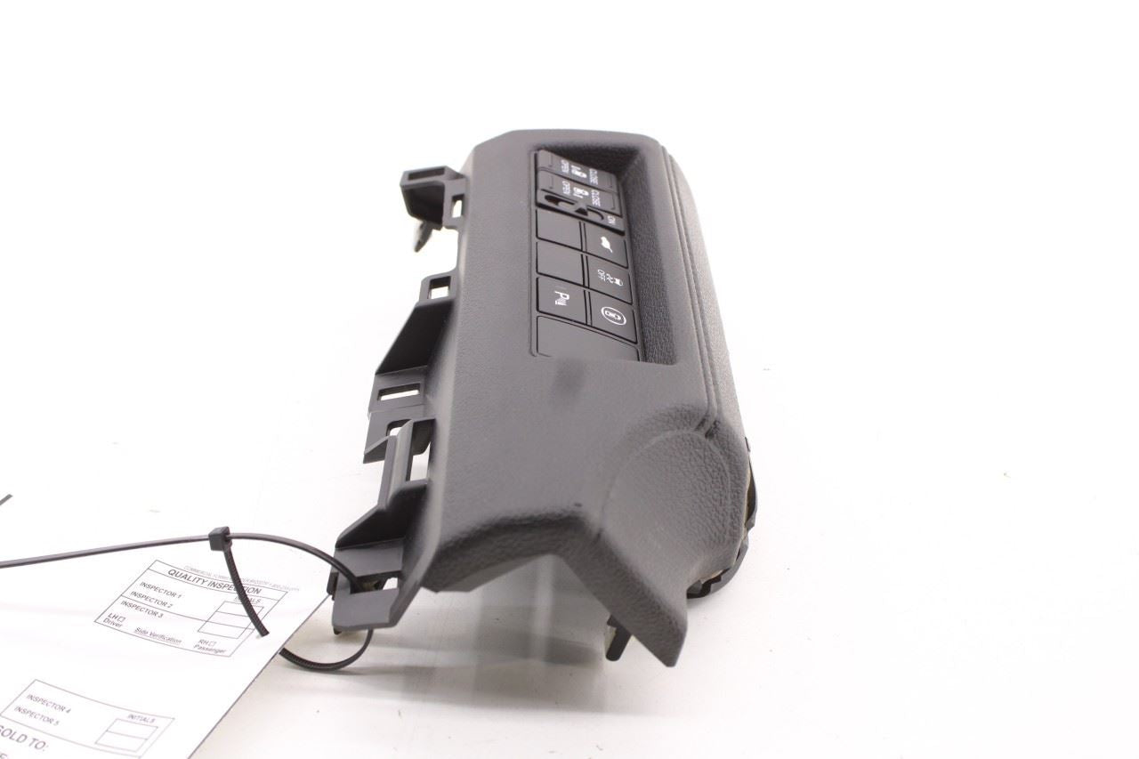 21-26 Honda Odyssey Touring Dash Left Panel Switch Set Bezel H07724AD00-NH900LA - Alshned Auto Parts