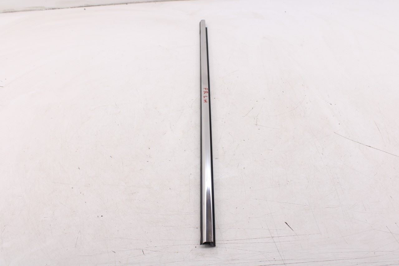 2018-2025 Volkswagen Atlas SE Front Left Door Window Belt Molding 3CN837475A2MG - Alshned Auto Parts