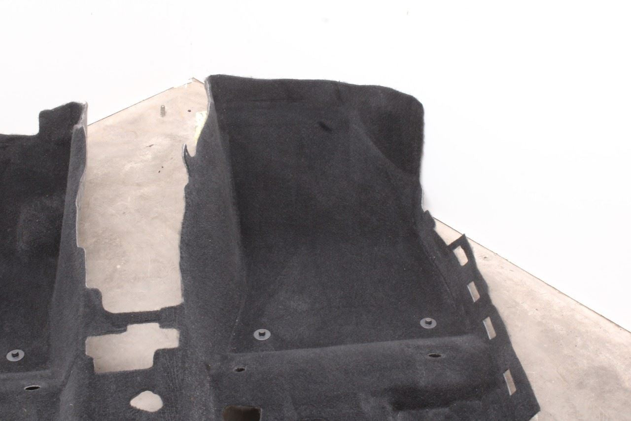 19-25 Infiniti QX50 Luxe 2.0L Front and Rear 2nd Row Floor Interior Carpet Liner - Alshned Auto Parts