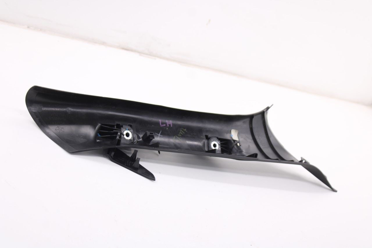 2019-25 RAM 1500 Big Horn Front Left Windshield A-Pillar Molding Trim 6BN45TX7AH9