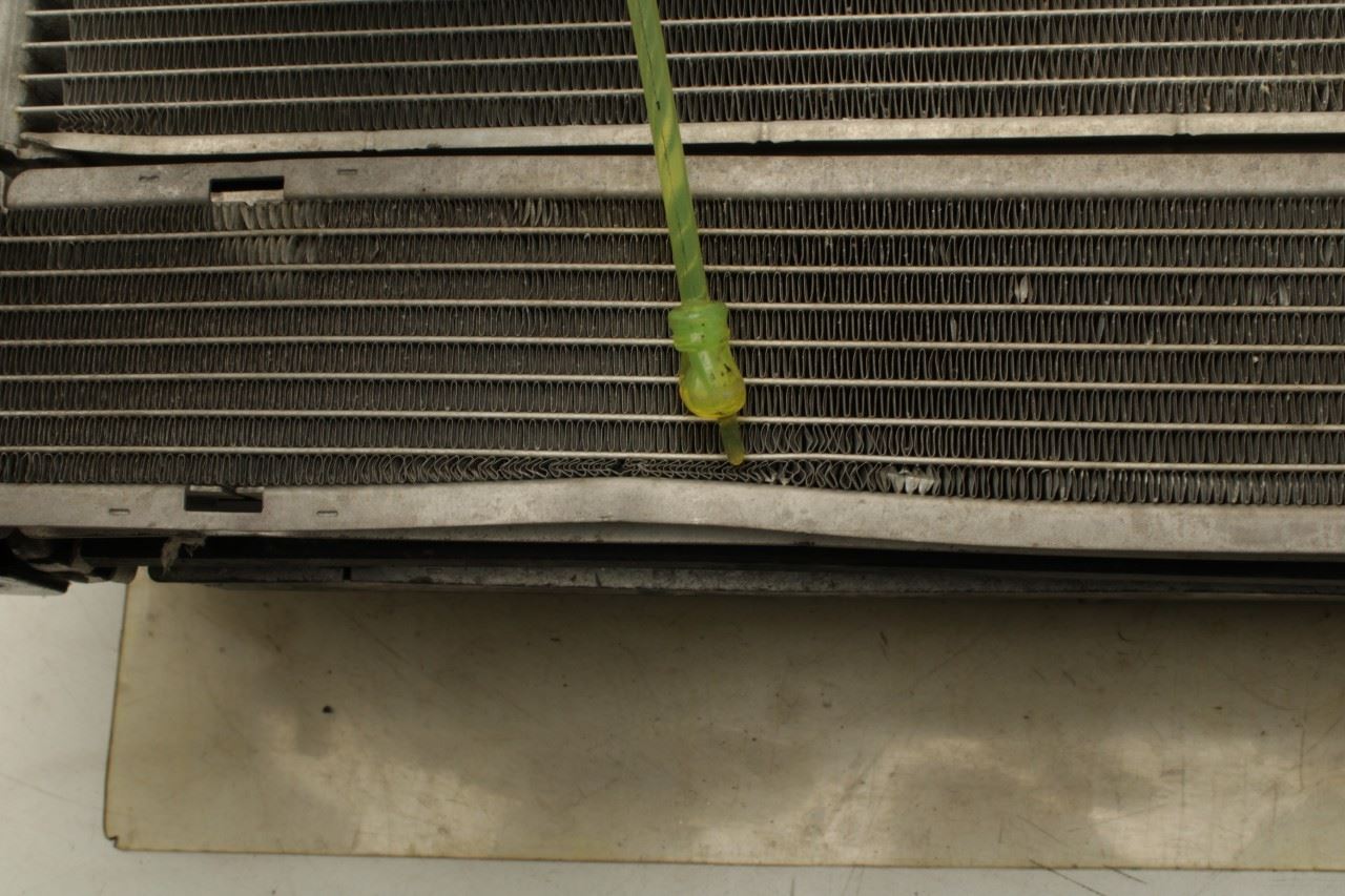 23-25 Kia Sportage Hybrid EX 1.6L turbo Engine Cooling Radiator Fan Assy *ReaD* - Alshned Auto Parts