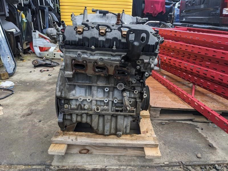 2014-19 Ford Explorer TAURUS 3.5L w/turbo (VIN T, 8th digit) w/oil cooler 101K - Alshned Auto Parts