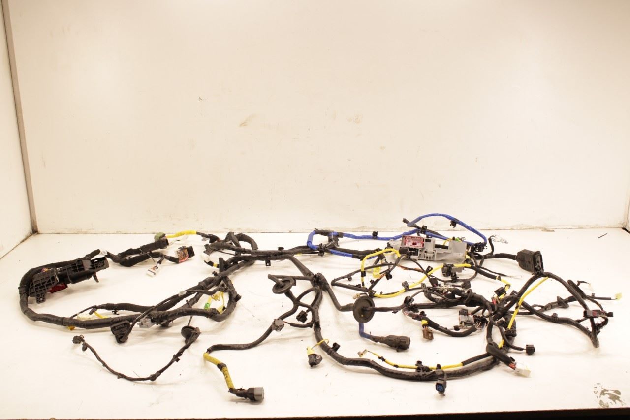 2021 Hyundai Tucson SEL Main Body Floor Wire Wiring Harness 91500-CW470 OEM - Alshned Auto Parts