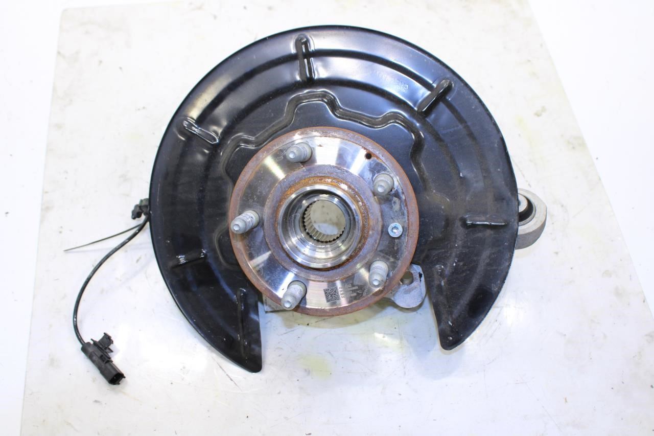 2019-2025 Cadillac XT4 Premium Rear Right Spindle Knuckle Hub 42803051 OEM - Alshned Auto Parts