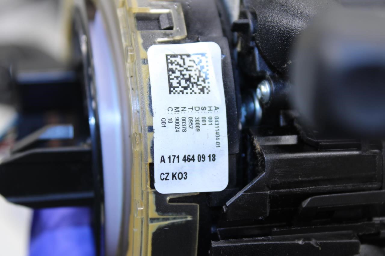 2007-2013 Mercedes-Benz S550 AWD Steering Column Gear Selector 221-540-45-01 OEM - Alshned Auto Parts