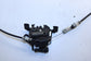 2017-19 Maserati Ghibli Front RH and LH Hood Latch Lock Actuator w/ Cable *ReaD* - Alshned Auto Parts