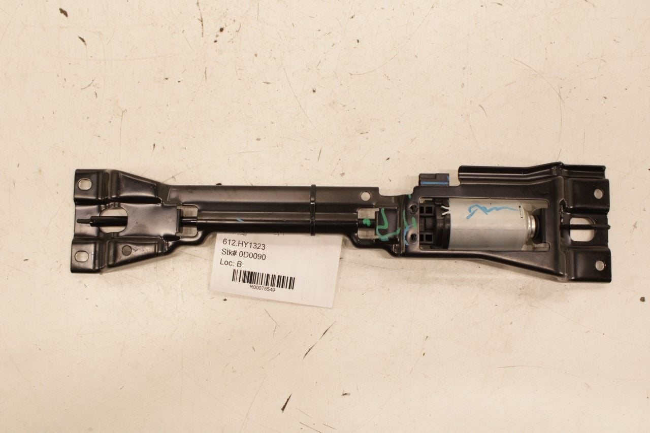 2022-25 Hyundai Tucson SEL 2.5L AWD Front Seat Driver Left Side Adjustment Motor - Alshned Auto Parts