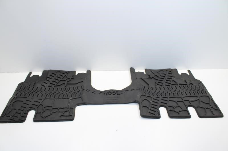 2014-2017 Jeep Wrangler 4-Door All-Weather Floor Mat Set 82213860 OEM - Alshned Auto Parts