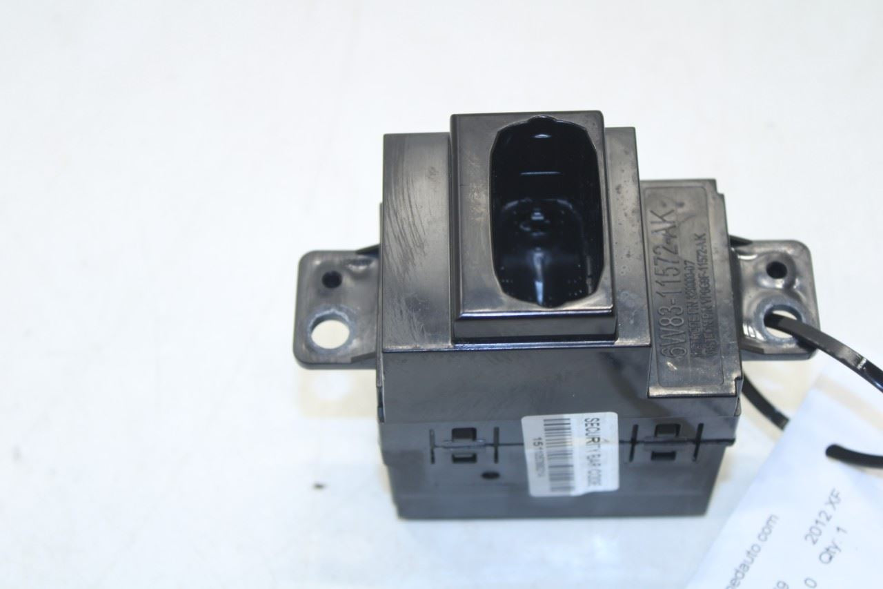 2010-2015 Jaguar XF Portfolio 5.0L Ignition Start Lock Electric Control Module - Alshned Auto Parts