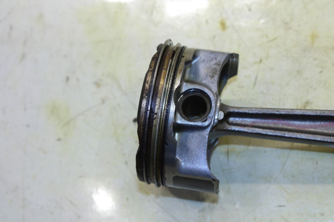 2022-24 Hyundai Tucson SEL 2.5L Engine Piston No 2 w/ Connecting Rod 23510-2S010 - Alshned Auto Parts