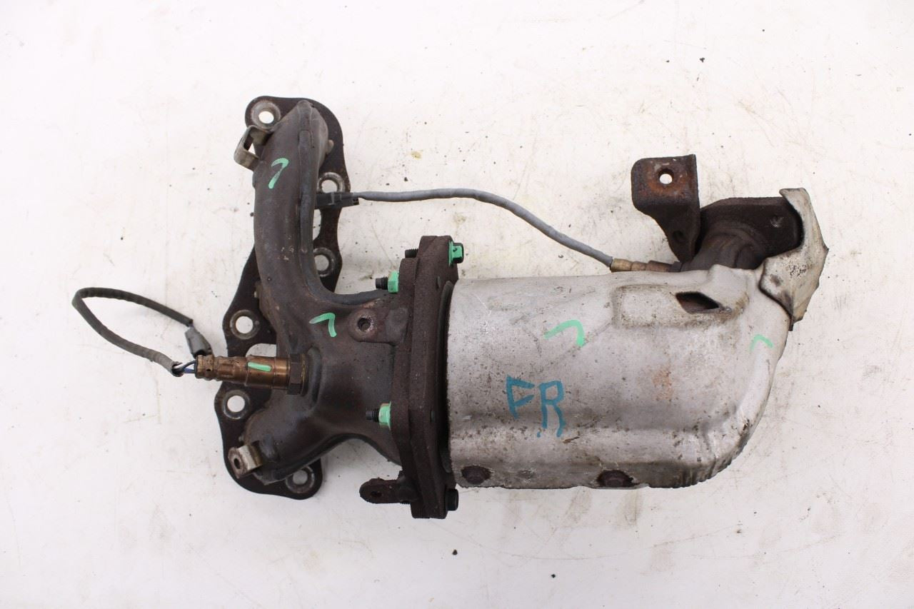 2017-2020 Infiniti QX60 3.5L AWD Front Left Exhaust System Manifold 14002-JA10B5