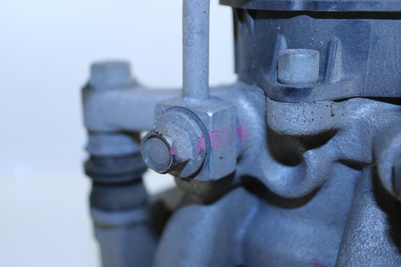 2018-2024 GMC Terrain Denali Rear Left Driver Side Brake Disc Caliper 13595652 - Alshned Auto Parts