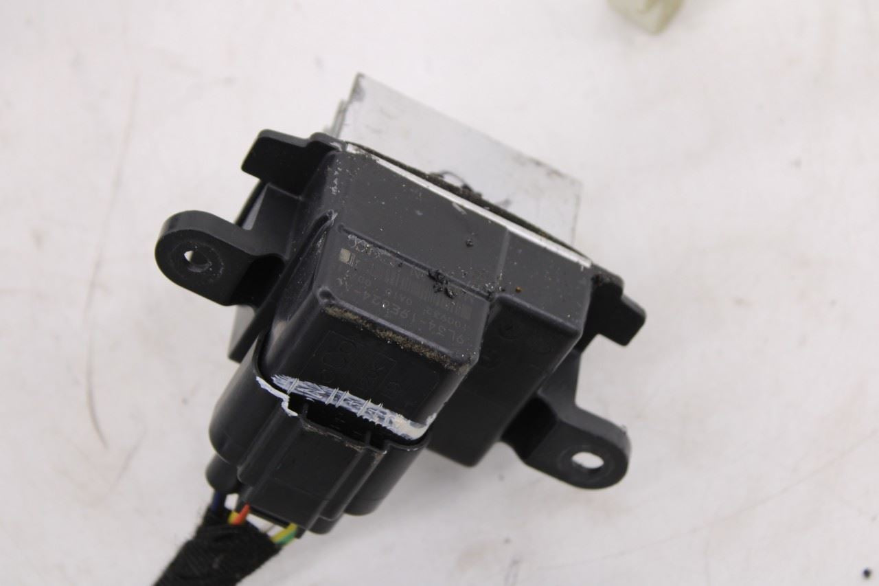 2010-14 Ford Mustang Conv V6 HVAC System Wire Harness w/ Blend Door Actuator Set - Alshned Auto Parts