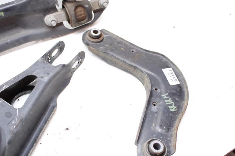 2017-24 Chrysler Pacifica Rear RH Suspension Control Arm Set of 4 68218021AA OEM - Alshned Auto Parts