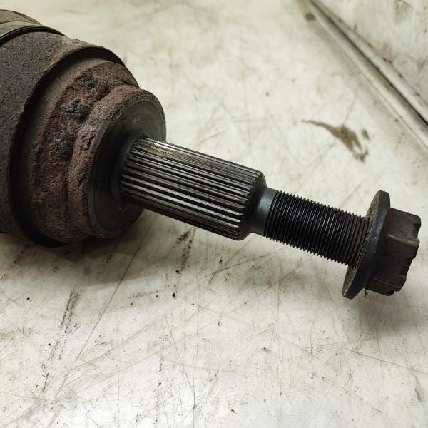 2011-2021 Jeep Grand Cherokee Overland 4WD Rear Left CV Axle Drive Half Shaft4