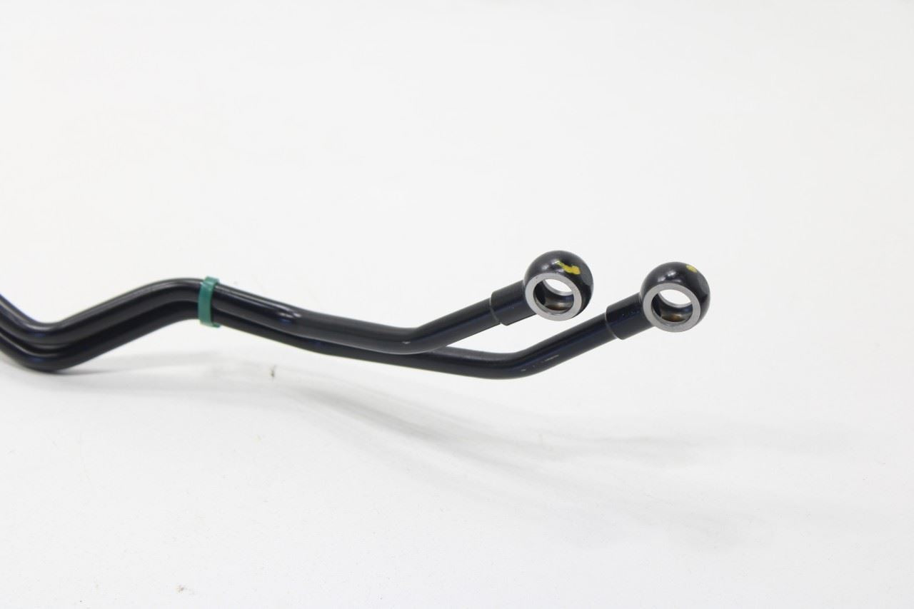 17-22 Infiniti Q60 Luxe 3.0L AWD Transmission Oil Cooler Hose Tube Pipe Line Set - Alshned Auto Parts