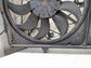 2014-2020 Nissan Rogue Dual Radiator Cooling Fan Motor Assembly 21481-4BA0A OEM - Alshned Auto Parts
